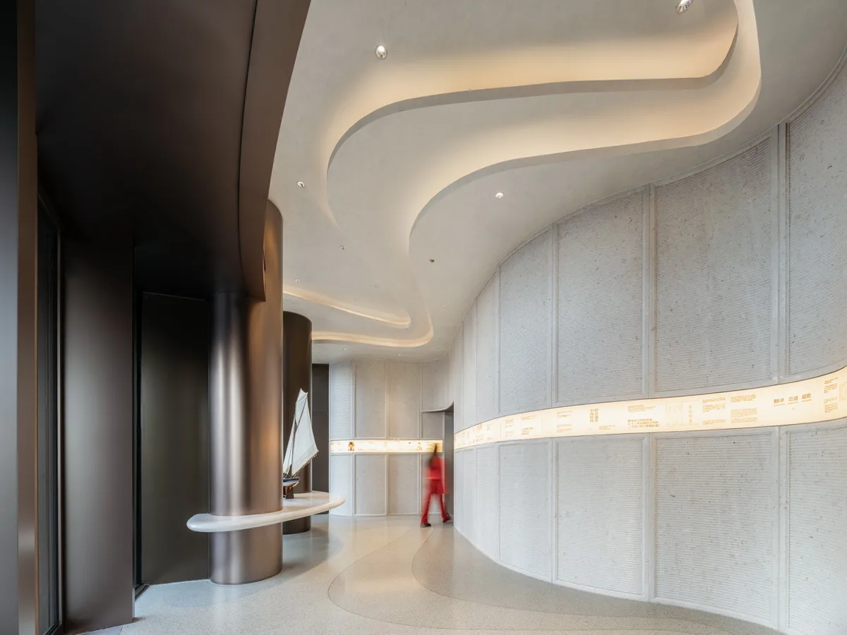 BIM Architecture | West Bank Whirlpool Heart, A Fable and Manifesto about Shanghai's Endless Vitality/Wutopia Lab