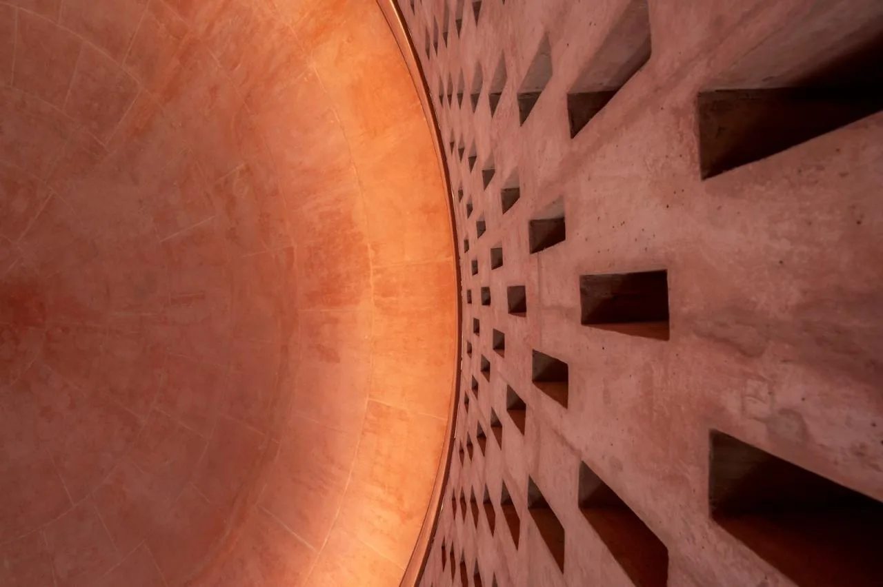 BIM Architecture | Zebennesa Mosque/Studio Morphogenesis