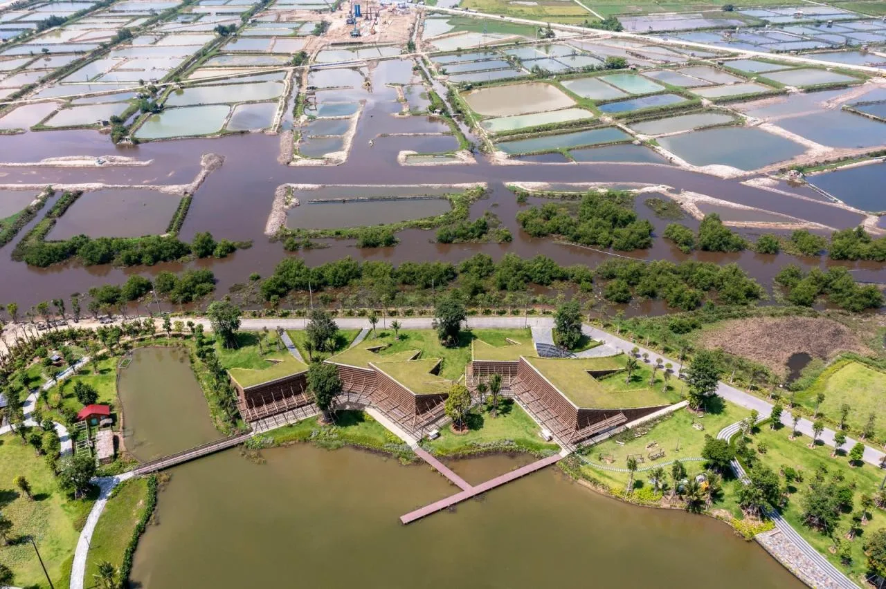 BIM Architecture | Rongshi Park/MIA Design Studio