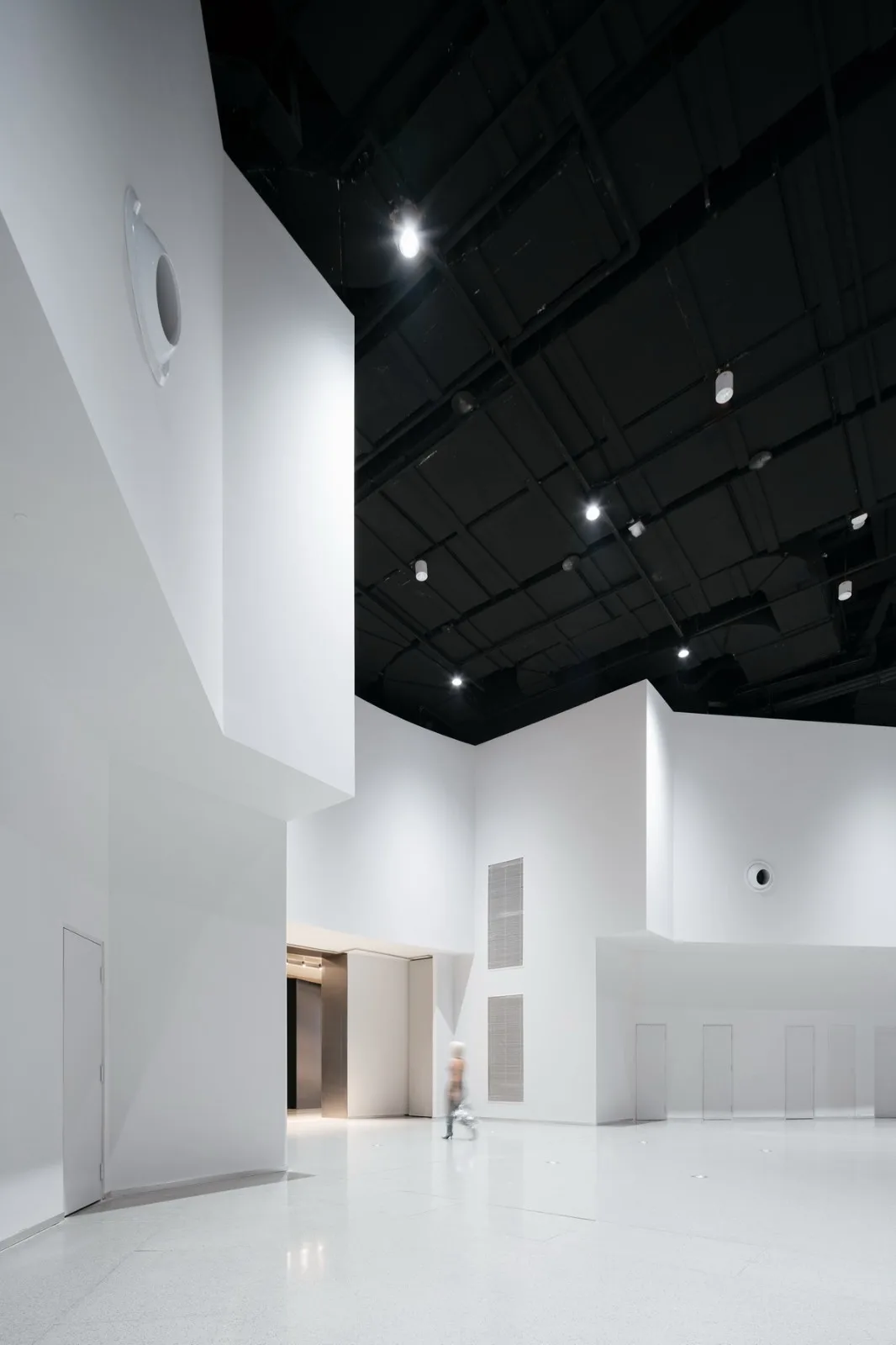 BIM Architecture | West Bank Whirlpool Heart, A Fable and Manifesto about Shanghai's Endless Vitality/Wutopia Lab