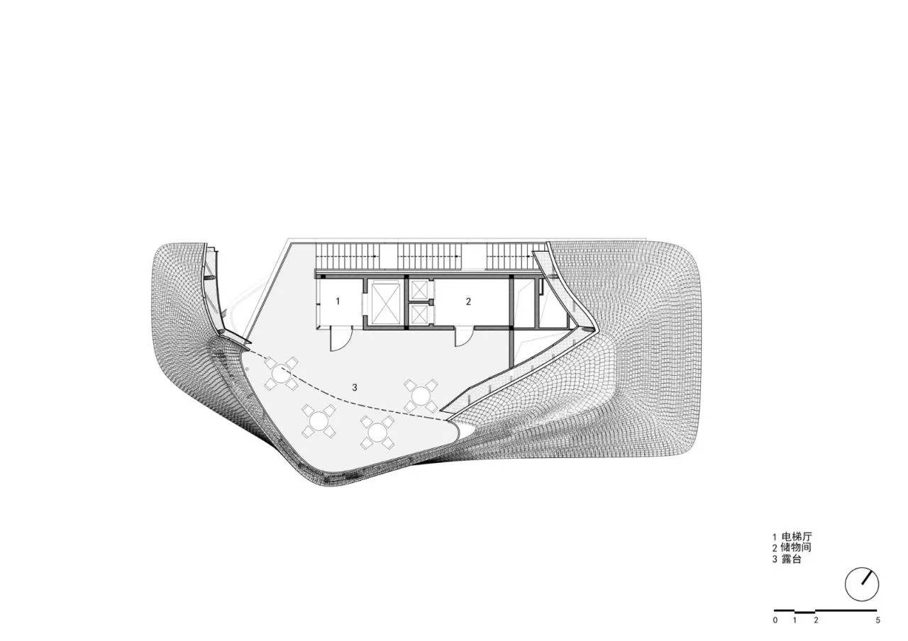 BIM Architecture | "Linpan Yunyan" Sichuan Dayi Rural Neighborhood Center/Chuangmeng International