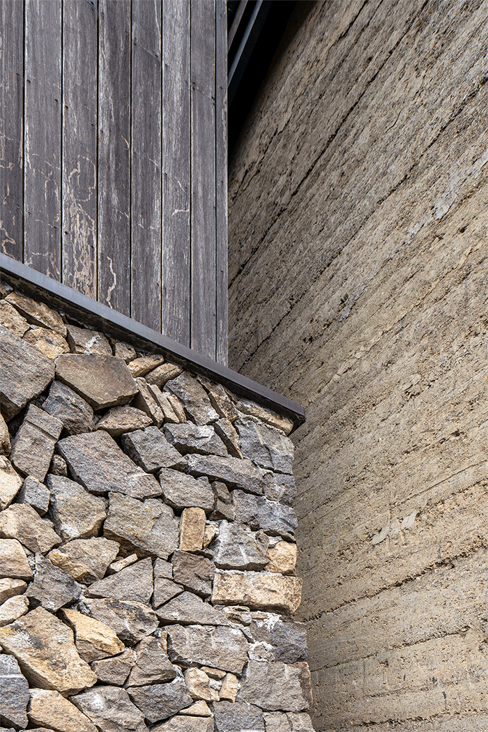 BIM Architecture | The New Life of Yaju Ancient Village: Songyang Feiyiji Phase II/Meng Fanhao line+Architecture Firm