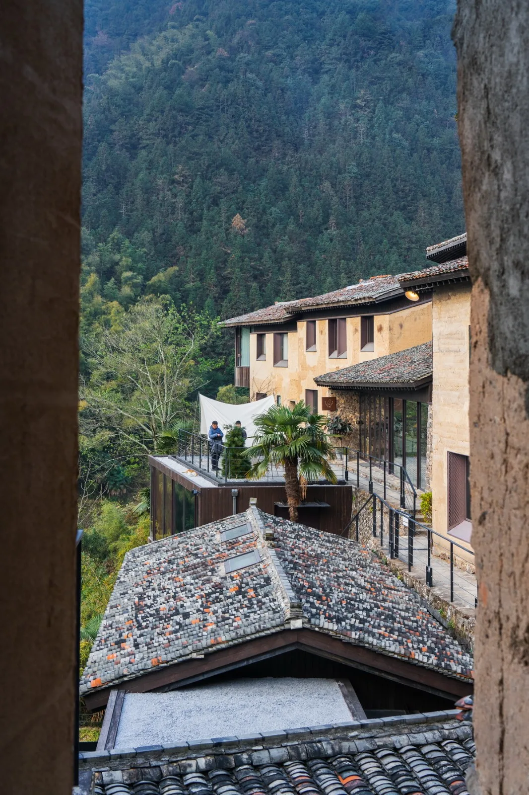 BIM Architecture | The New Life of Yaju Ancient Village: Songyang Feiyiji Phase II/Meng Fanhao line+Architecture Firm