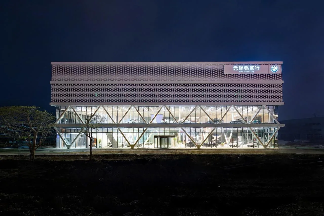 BIM Architecture | Xibaoxing/Extraordinary Architecture