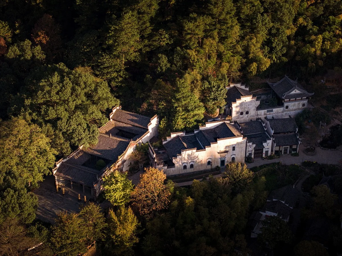 BIM Architecture | Village Culture: brick by brick, rediscovering nostalgia, Wuyuan Huangling Construction Record/Wuyuan County Village Culture Media Co., Ltd