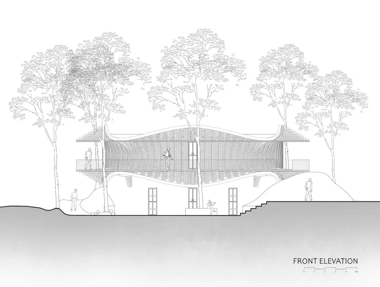 BIM Architecture | Toy Story Home/Wallmakers