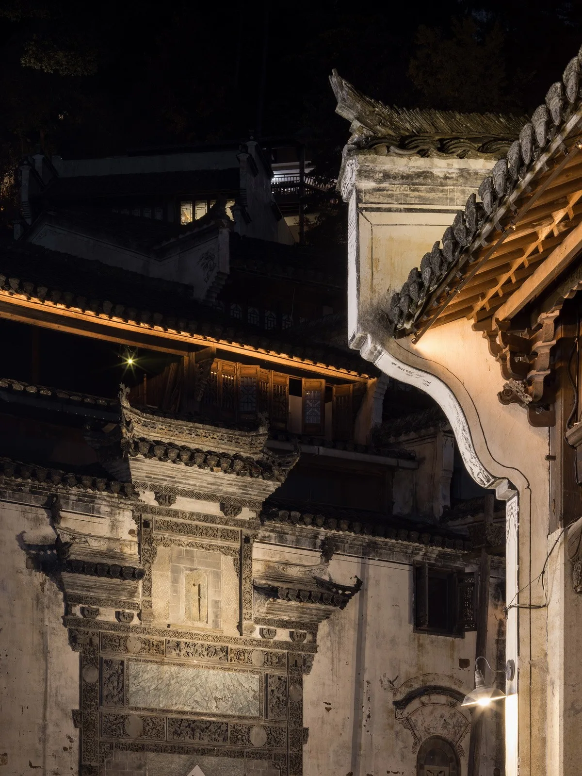 BIM Architecture | Village Culture: brick by brick, rediscovering nostalgia, Wuyuan Huangling Construction Record/Wuyuan County Village Culture Media Co., Ltd