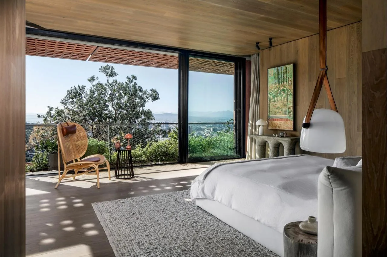 BIM Architecture | Upper Albert Residence/SAOTA