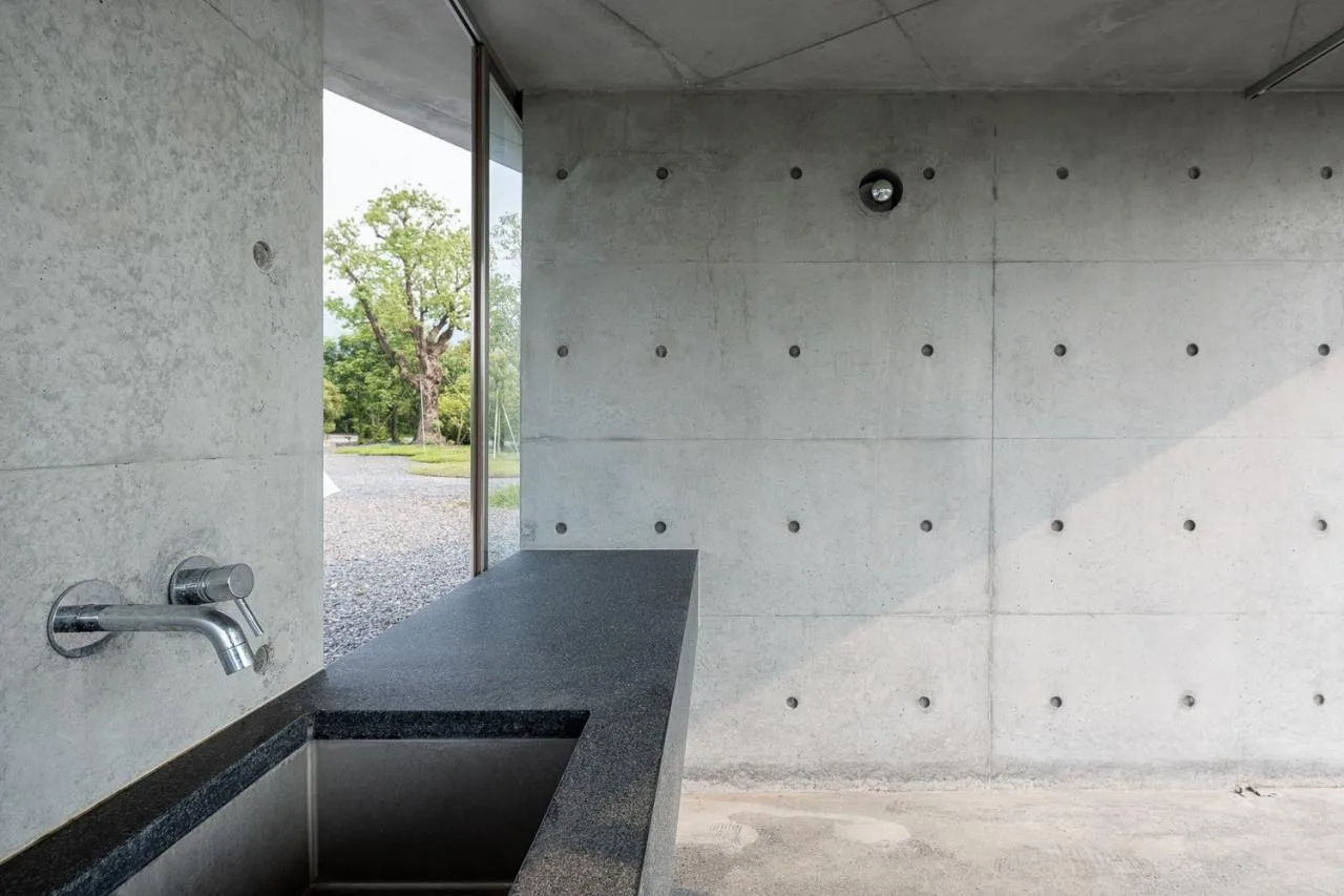 BIM Architecture | Entrance Pavilion/Metrics Architecture Studio