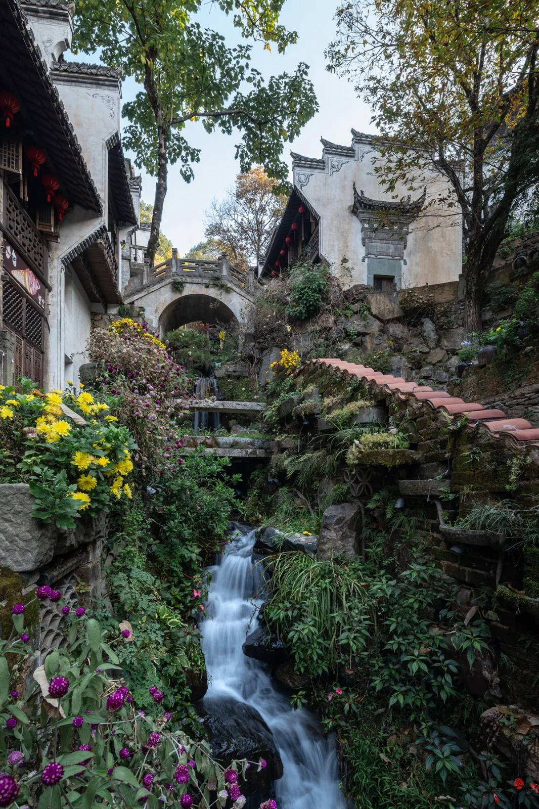 BIM Architecture | Village Culture: brick by brick, rediscovering nostalgia, Wuyuan Huangling Construction Record/Wuyuan County Village Culture Media Co., Ltd