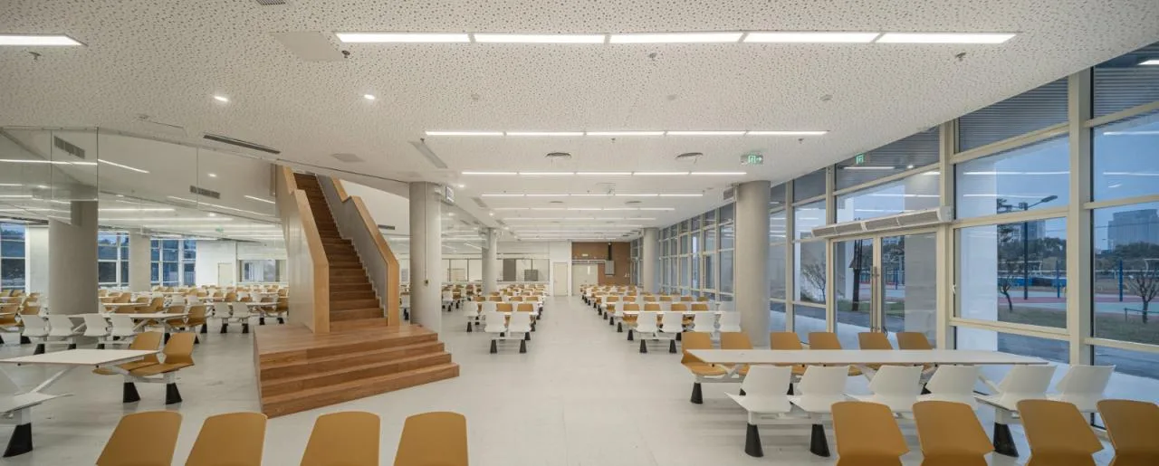 BIM Architecture | Suzhou University Gaoyou Experimental School/Jiucheng Urban Architecture
