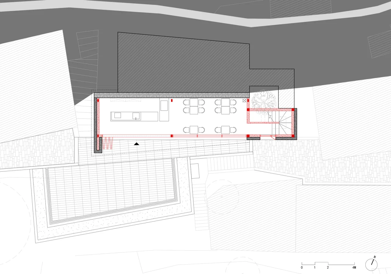 BIM Architecture | The New Life of Yaju Ancient Village: Songyang Feiyiji Phase II/Meng Fanhao line+Architecture Firm