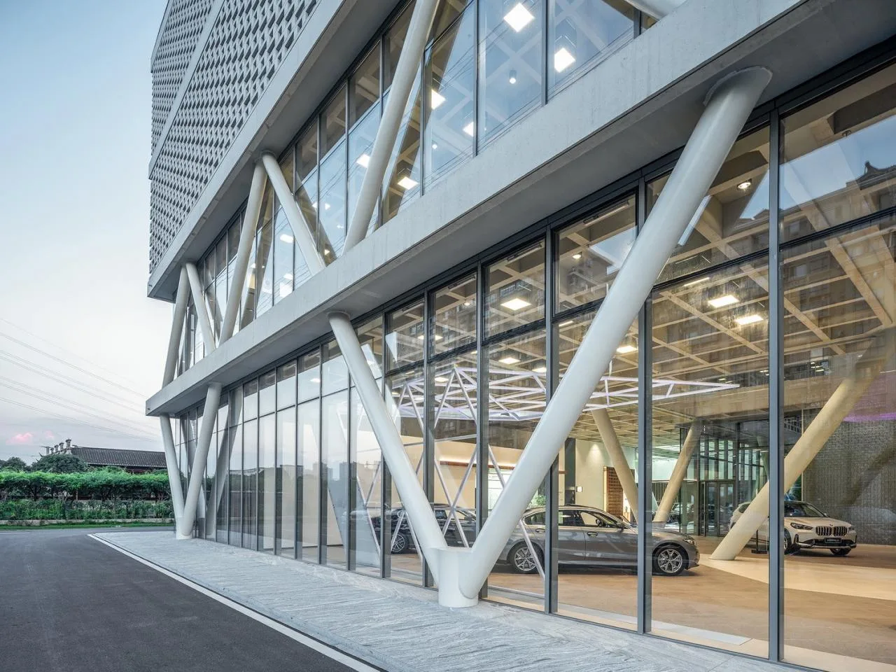 BIM Architecture | Xibaoxing/Extraordinary Architecture