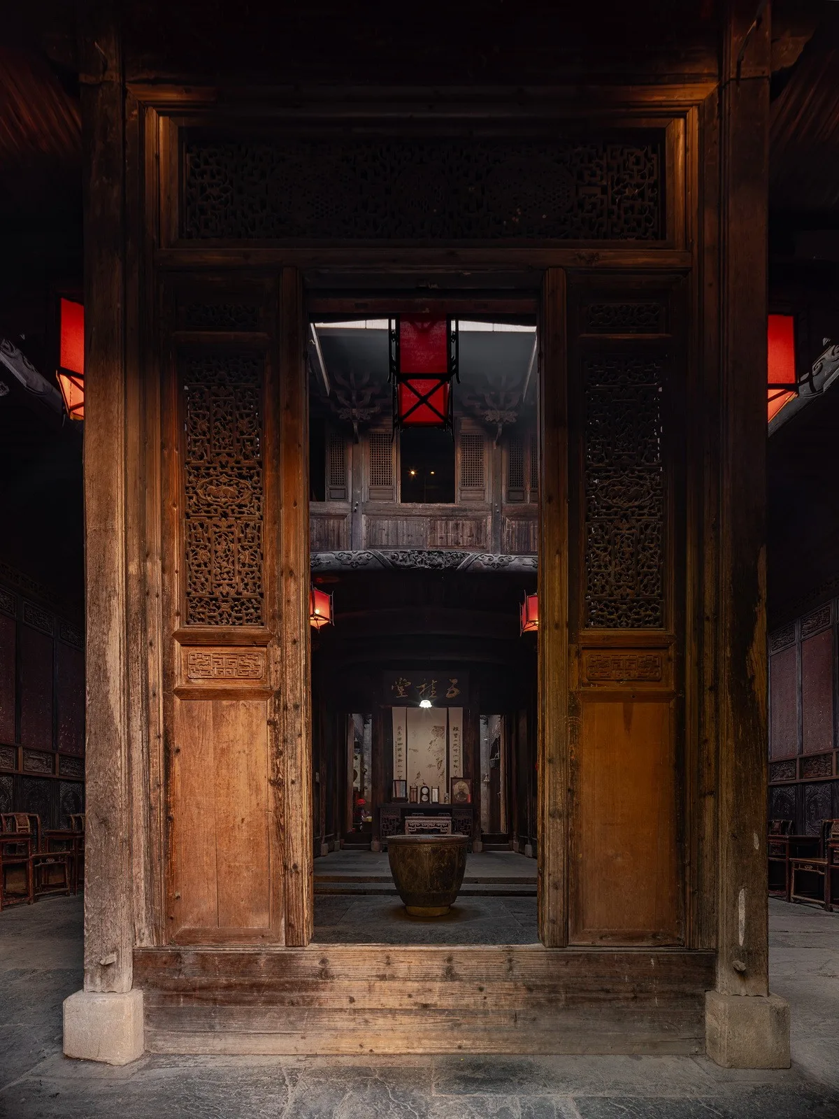 BIM Architecture | Village Culture: brick by brick, rediscovering nostalgia, Wuyuan Huangling Construction Record/Wuyuan County Village Culture Media Co., Ltd