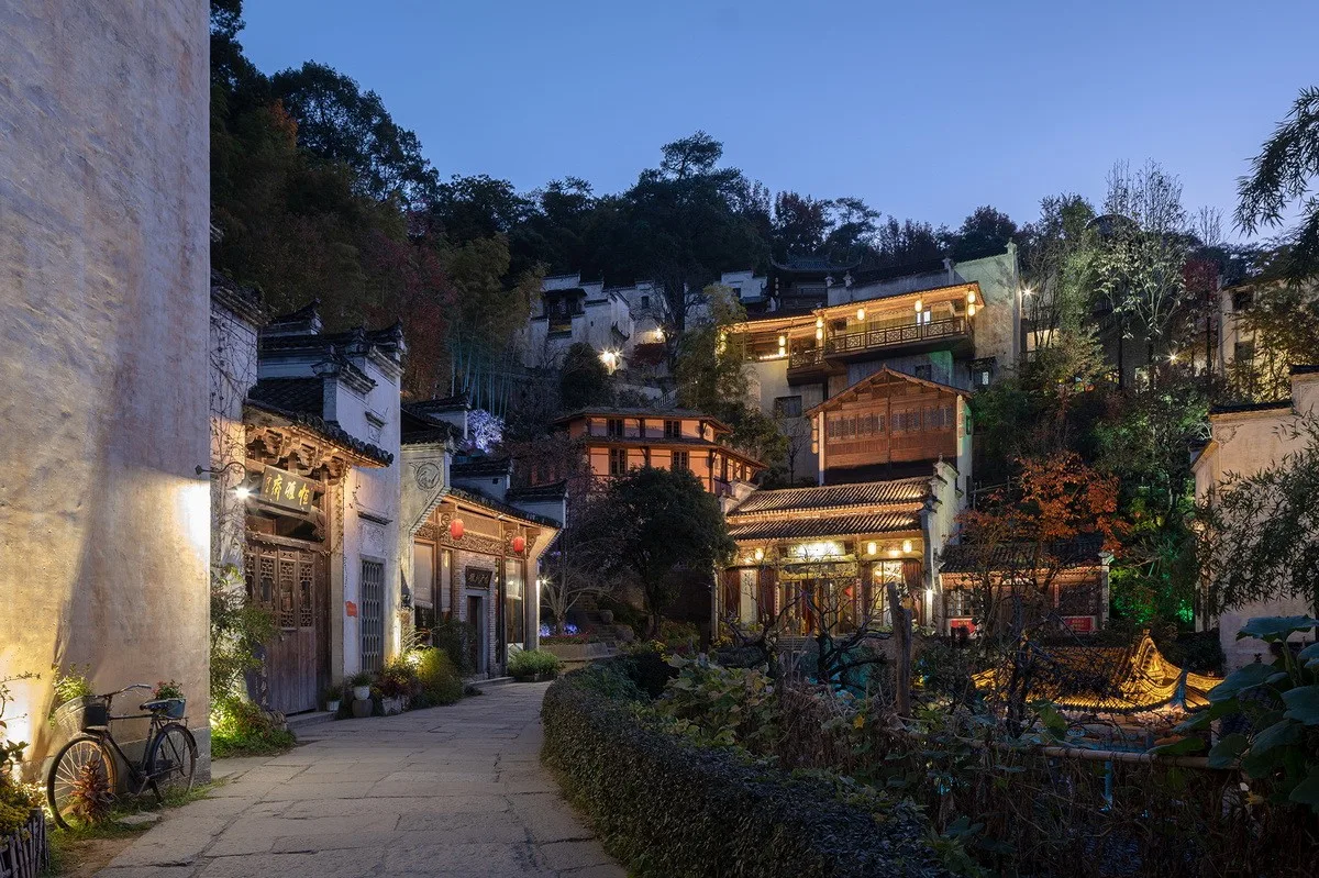BIM Architecture | Village Culture: brick by brick, rediscovering nostalgia, Wuyuan Huangling Construction Record/Wuyuan County Village Culture Media Co., Ltd