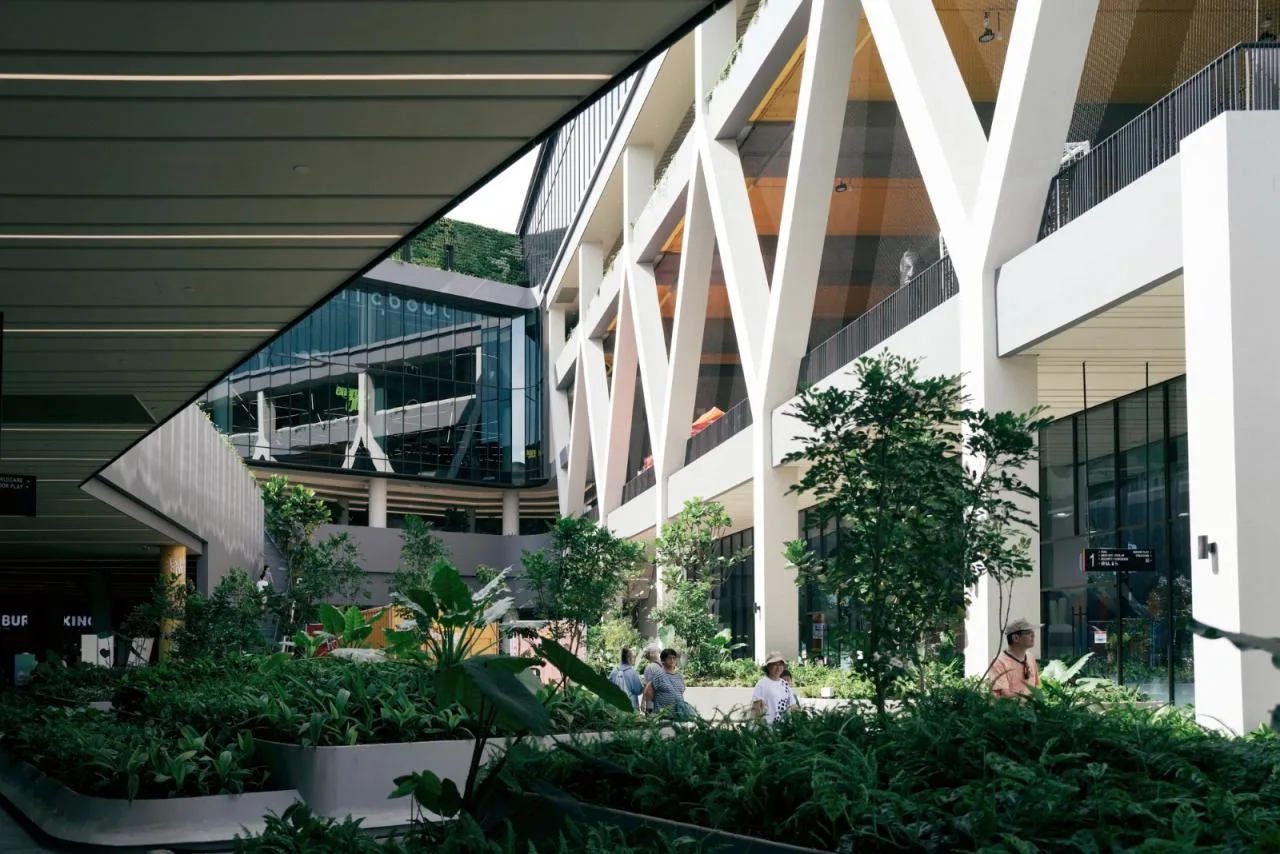 BIM Architecture | SAFRA Caicuo Port Clubhouse/DP Architects Pte Ltd
