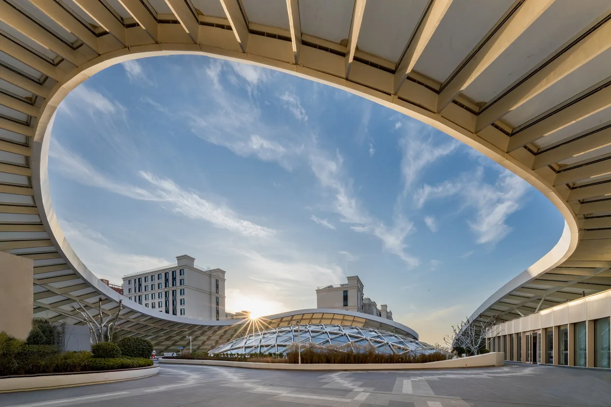 BIM Architecture | Taikang Home · Yanyuan Phase III and Community Vitality Center/Fangwei Building Design+Sanlei Design