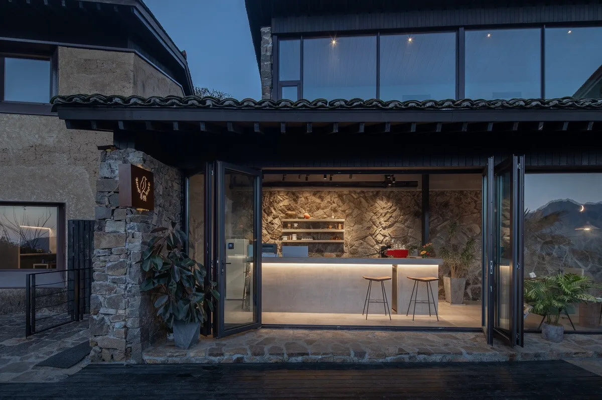 BIM Architecture | The New Life of Yaju Ancient Village: Songyang Feiyiji Phase II/Meng Fanhao line+Architecture Firm