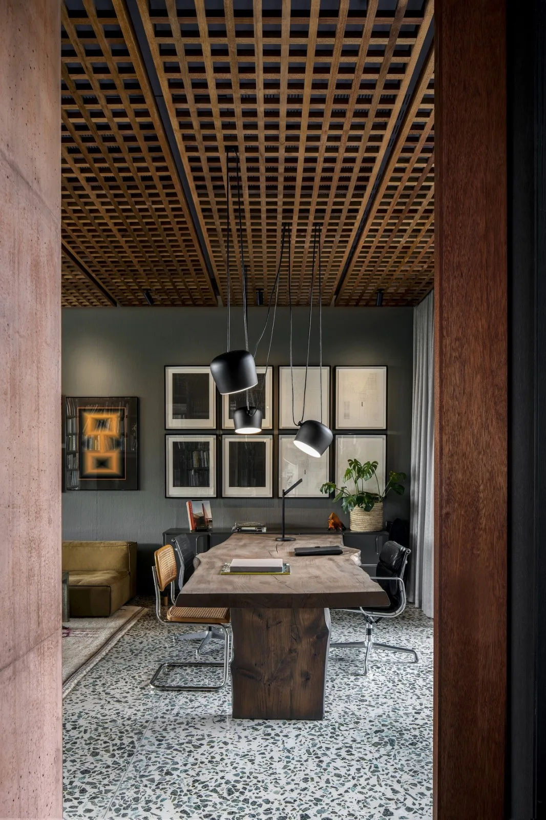 BIM Architecture | Upper Albert Residence/SAOTA