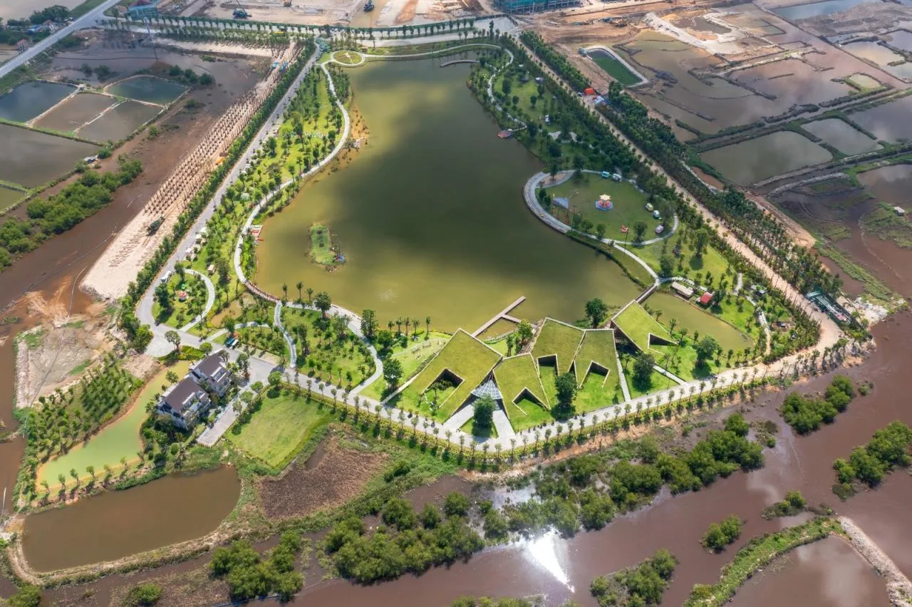 BIM Architecture | Rongshi Park/MIA Design Studio