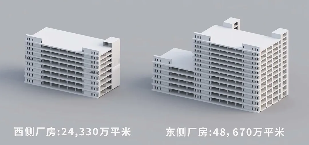 BIM Architecture | Bid Candidate Proposal: Shenzhen Bao'an Passenger Transport Center 'Industrial Upstairs' Project/SOPA Zuocheng Architecture