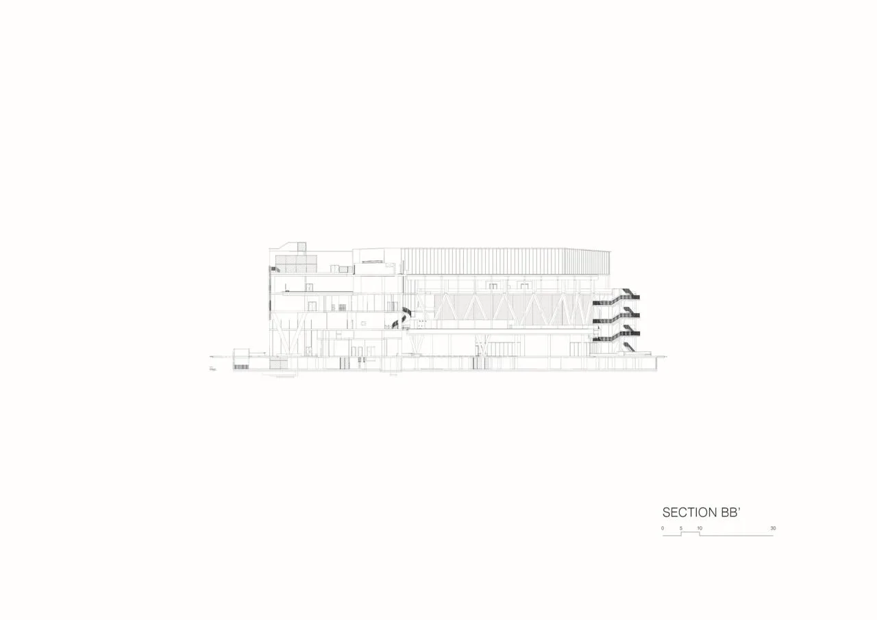 BIM Architecture | SAFRA Caicuo Port Clubhouse/DP Architects Pte Ltd