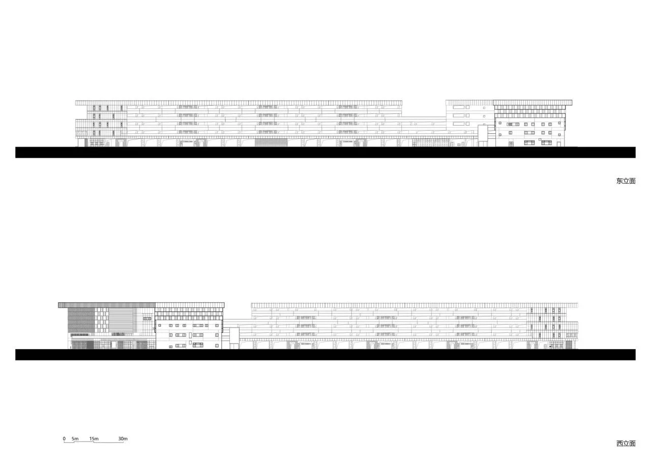 BIM Architecture | Suzhou University Gaoyou Experimental School/Jiucheng Urban Architecture