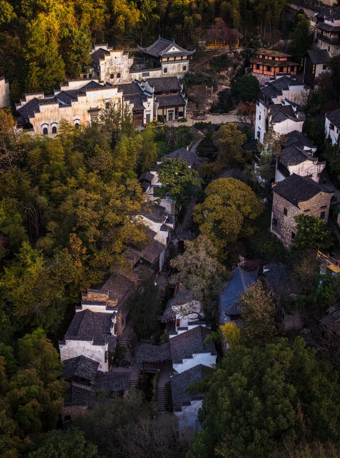 BIM Architecture | Village Culture: brick by brick, rediscovering nostalgia, Wuyuan Huangling Construction Record/Wuyuan County Village Culture Media Co., Ltd