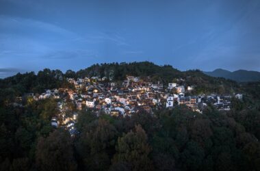 BIM Architecture and Village Culture: Rediscovering Nostalgia Brick by Brick in Wuyuan Huangling-BIM WORLD