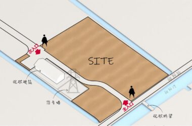 BIM Architecture Today: A Cozy Small House Nestled in Gangyan Flower Exchange Center by Chuanglin Zebai-BIM WORLD