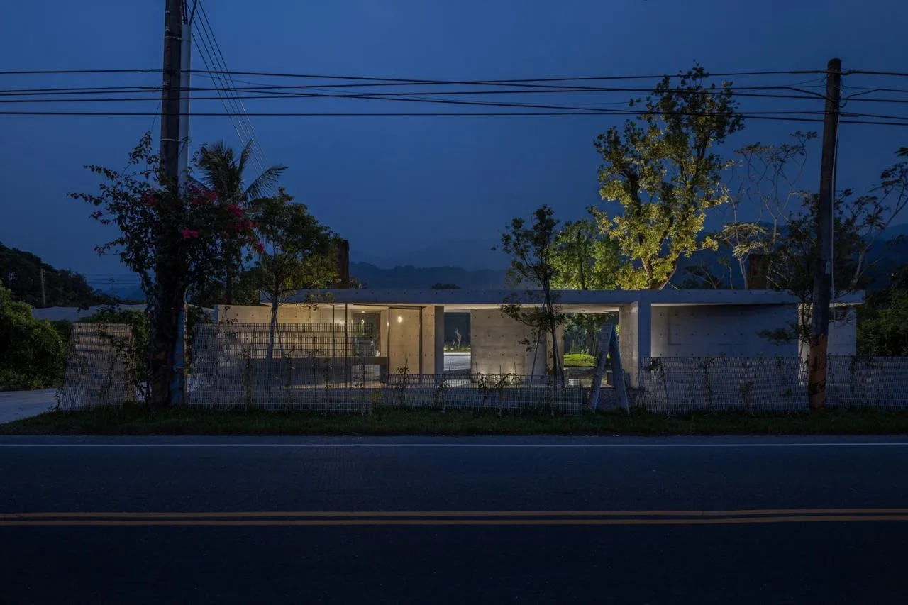 BIM Architecture | Entrance Pavilion/Metrics Architecture Studio