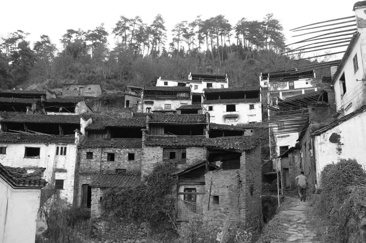 BIM Architecture | Village Culture: brick by brick, rediscovering nostalgia, Wuyuan Huangling Construction Record/Wuyuan County Village Culture Media Co., Ltd