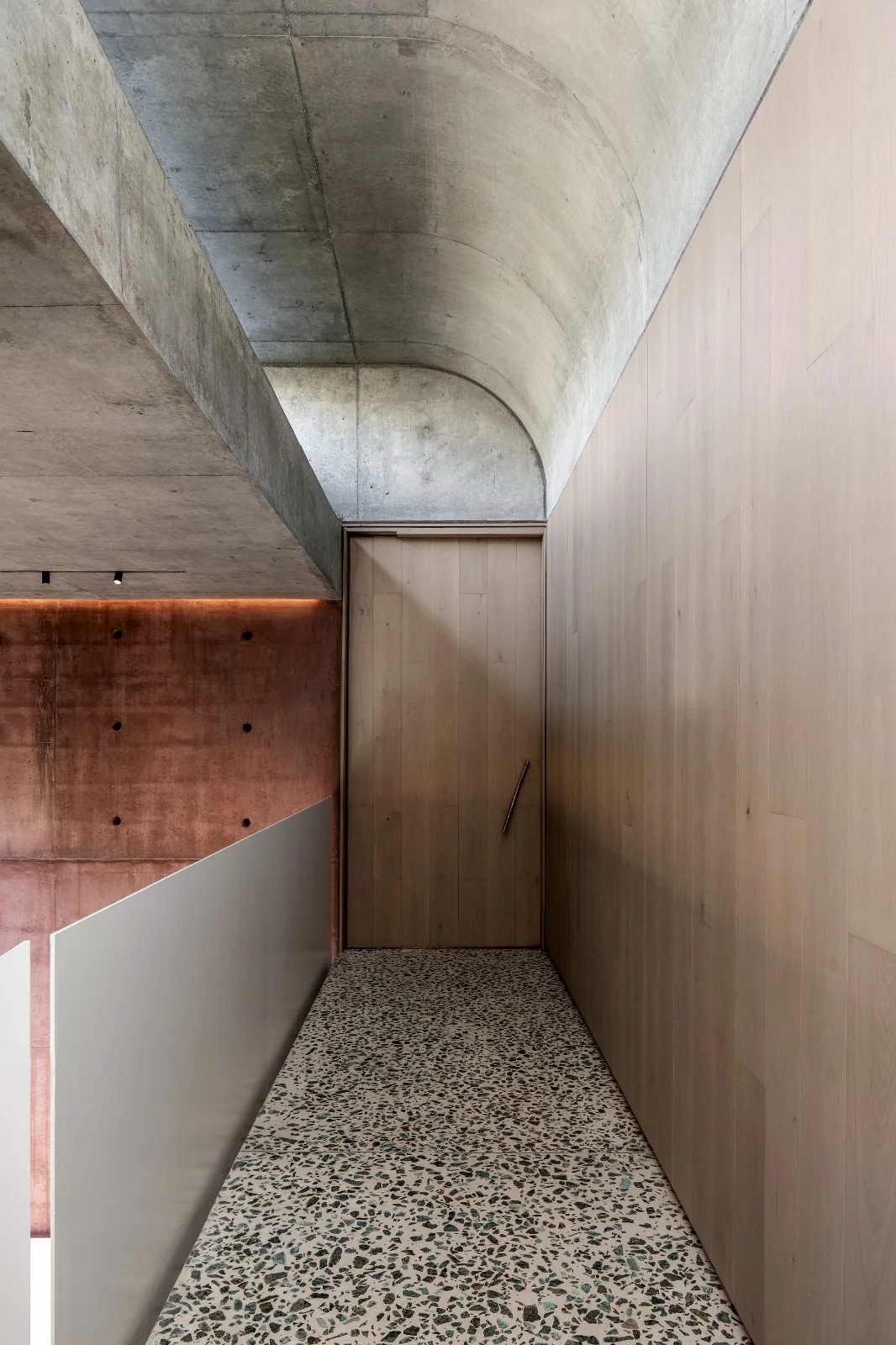 BIM Architecture | Upper Albert Residence/SAOTA