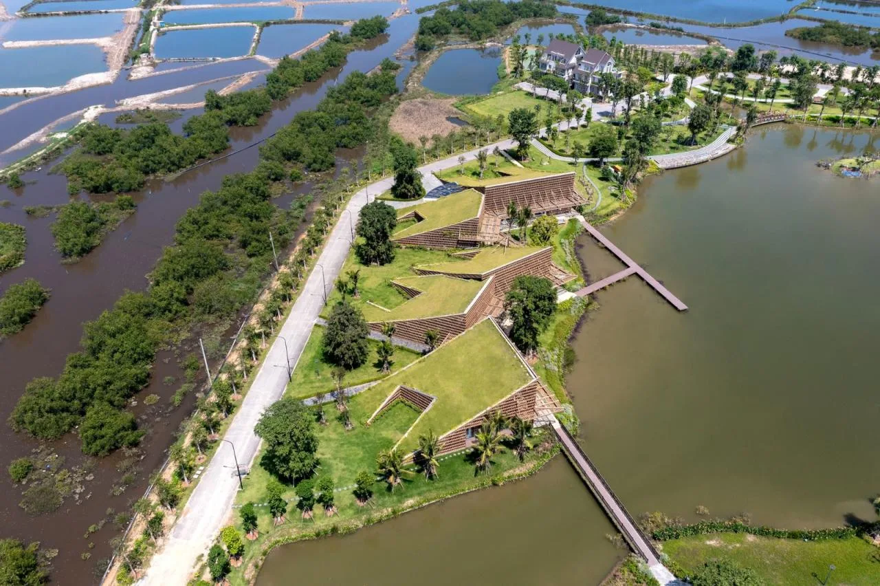 BIM Architecture | Rongshi Park/MIA Design Studio