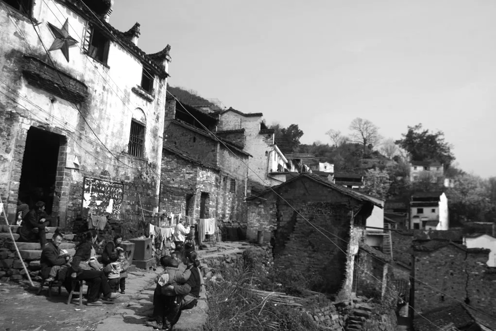 BIM Architecture | Village Culture: brick by brick, rediscovering nostalgia, Wuyuan Huangling Construction Record/Wuyuan County Village Culture Media Co., Ltd