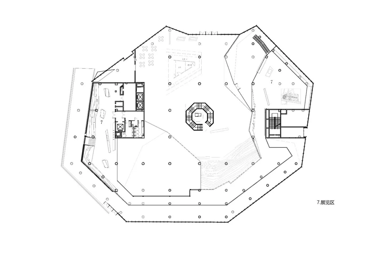 BIM Architecture | Cloud Art Center/Lin Congran's New Work