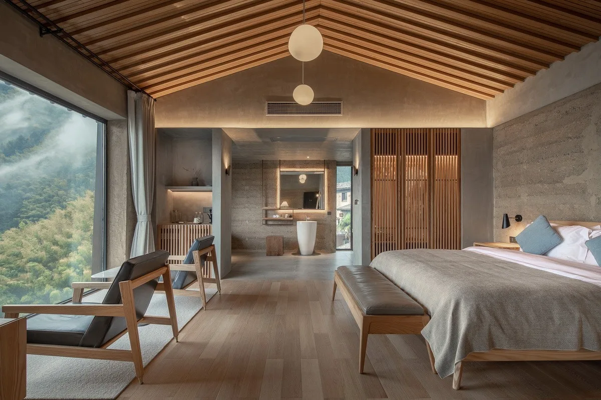 BIM Architecture | The New Life of Yaju Ancient Village: Songyang Feiyiji Phase II/Meng Fanhao line+Architecture Firm