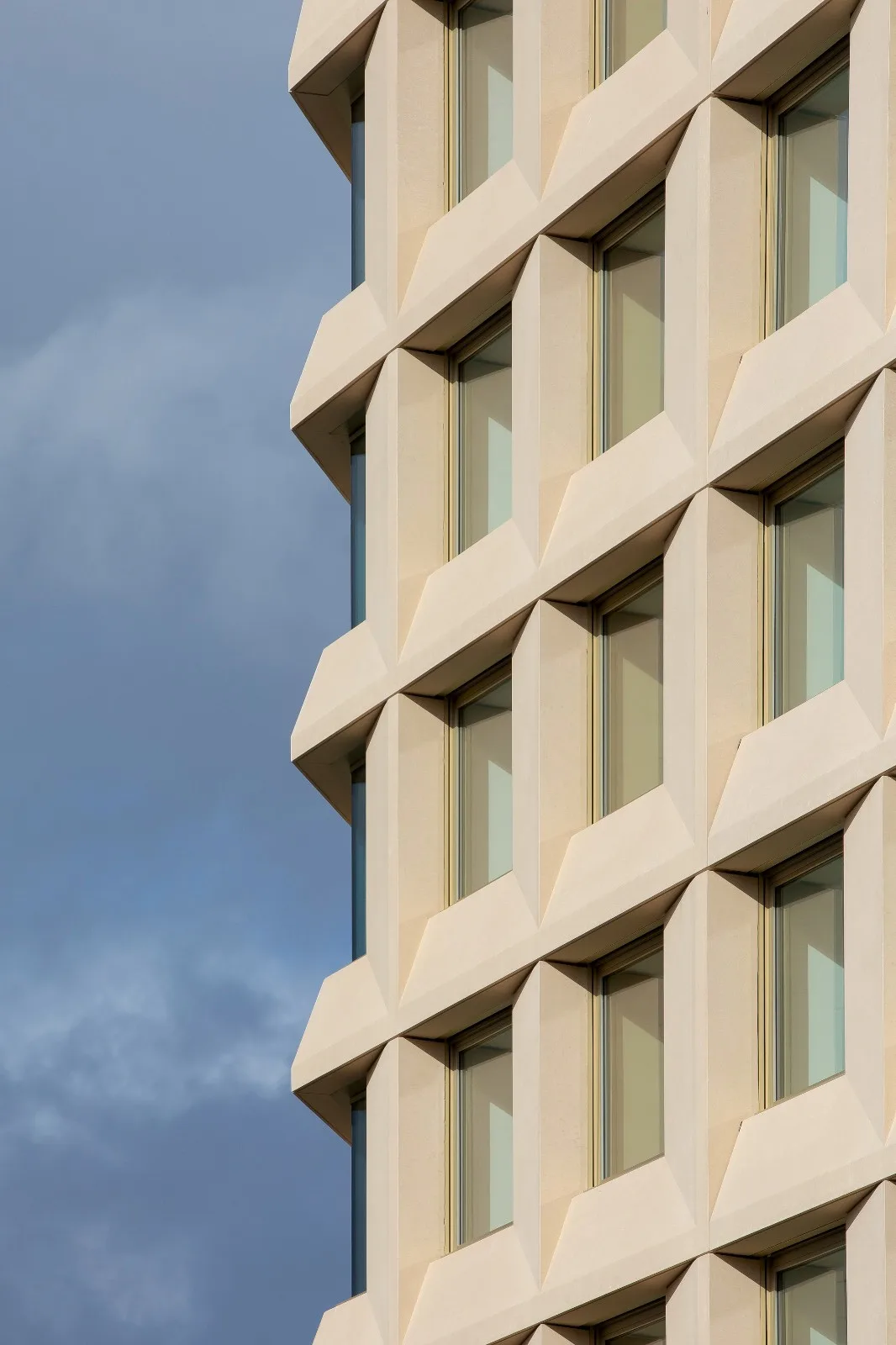 BIM Architecture | Egypt House Student Dormitory/Dar Arafa Architecture+SAM Architecture