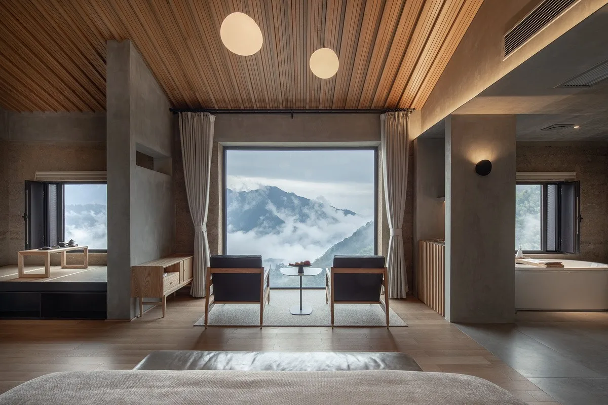 BIM Architecture | The New Life of Yaju Ancient Village: Songyang Feiyiji Phase II/Meng Fanhao line+Architecture Firm