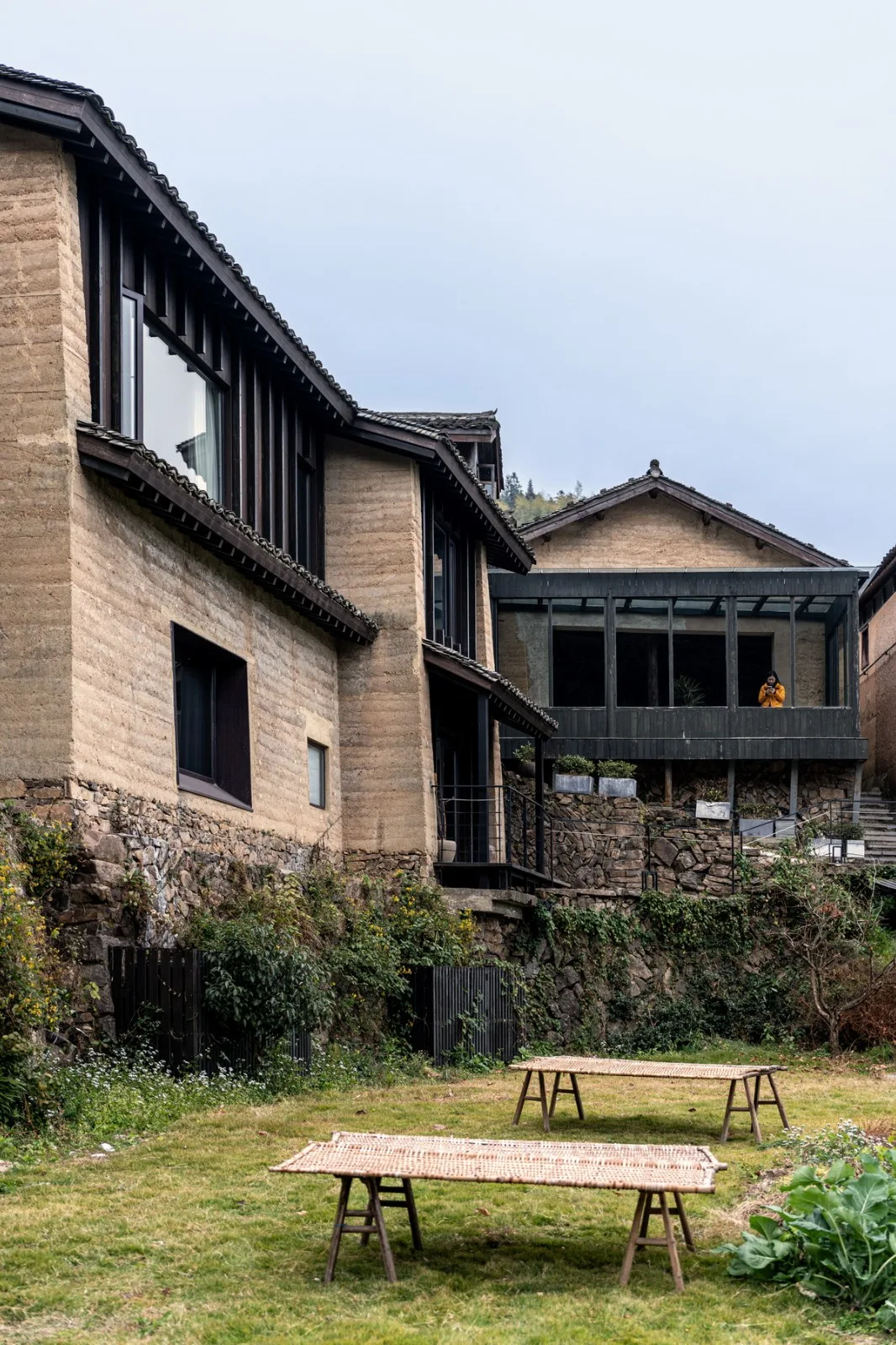 BIM Architecture | The New Life of Yaju Ancient Village: Songyang Feiyiji Phase II/Meng Fanhao line+Architecture Firm