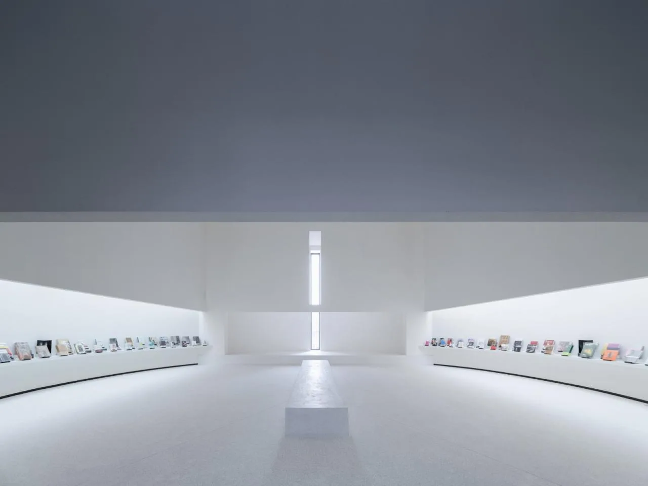BIM Architecture | Pioneer World Granary Bookstore/School of Architecture, Southeast University+Art and Environment Architecture Design