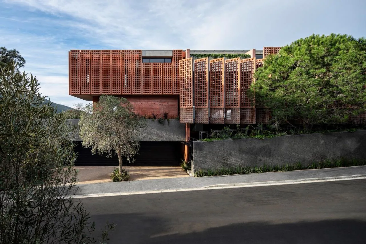 BIM Architecture | Upper Albert Residence/SAOTA