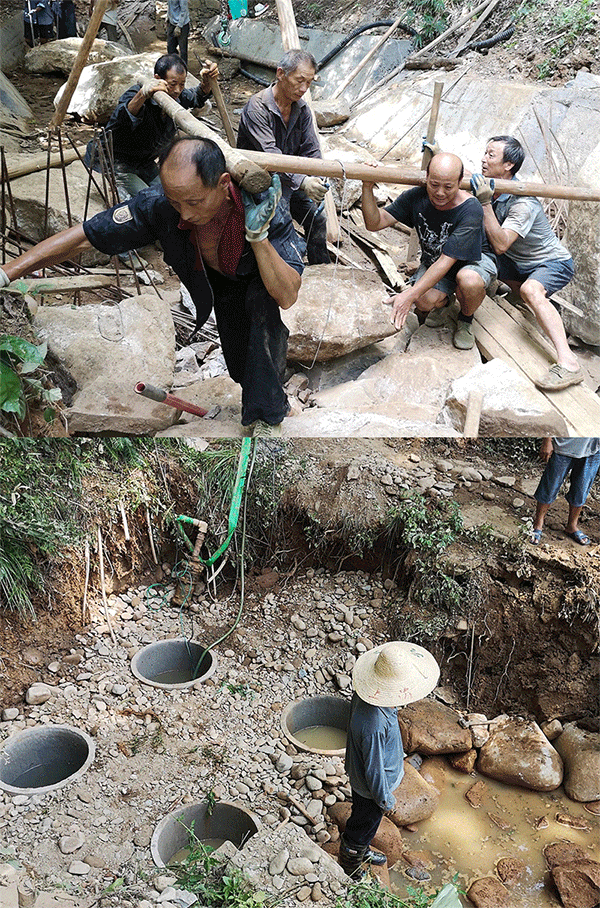 BIM Architecture | Village Culture: brick by brick, rediscovering nostalgia, Wuyuan Huangling Construction Record/Wuyuan County Village Culture Media Co., Ltd