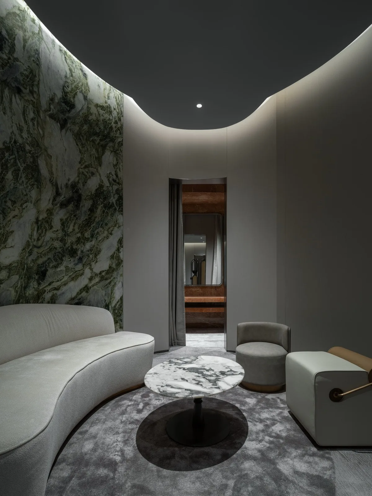 BIM Architecture | West Bank Whirlpool Heart, A Fable and Manifesto about Shanghai's Endless Vitality/Wutopia Lab