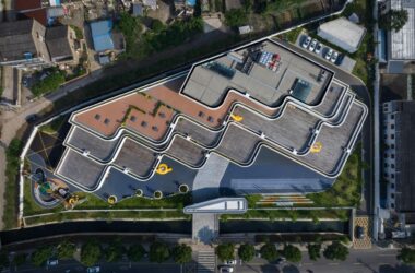 BIM-Driven Design: Linhai Xiecheng Kindergarten by Ren Tian Architecture Studio-BIM WORLD