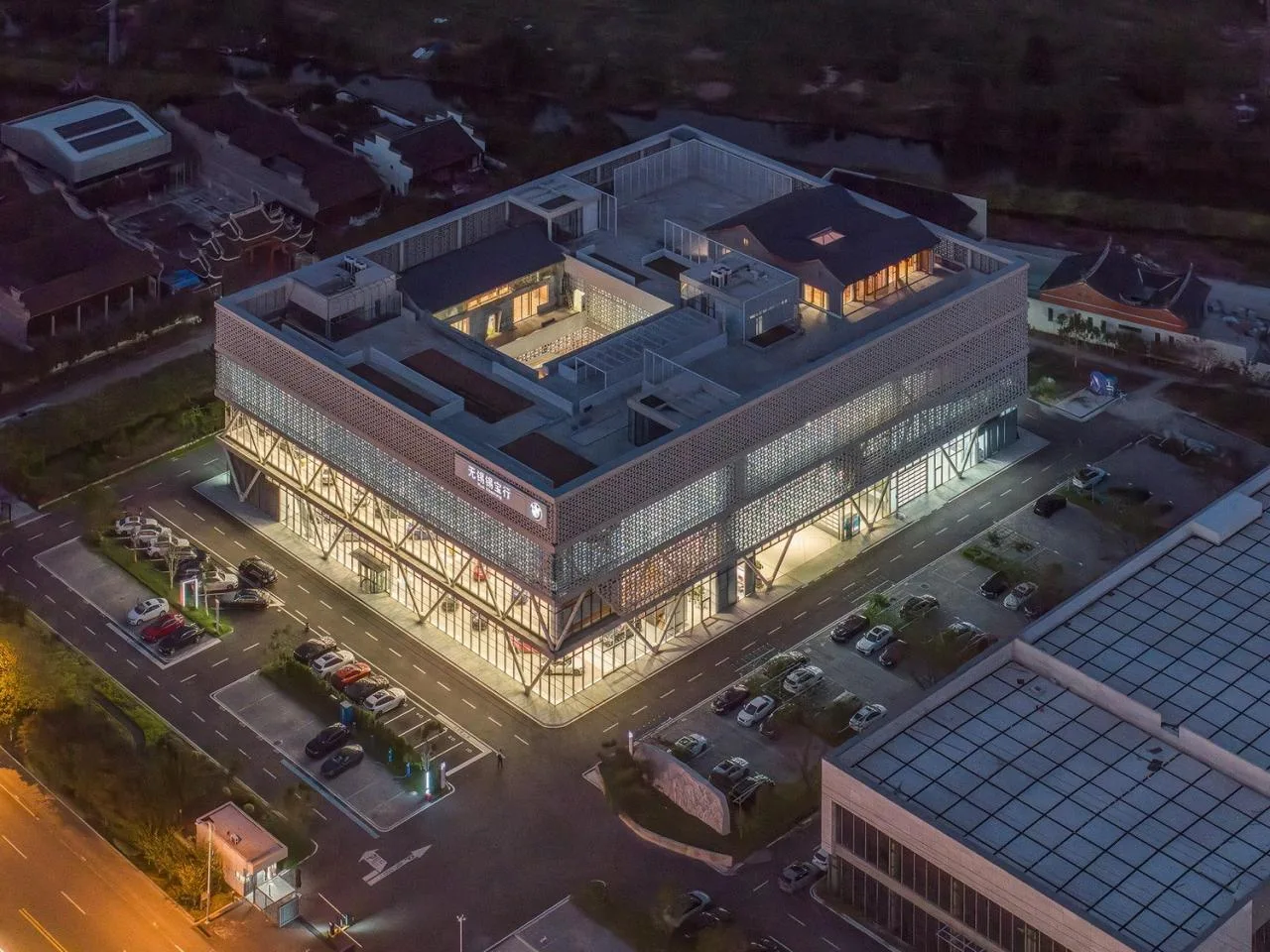 BIM Architecture | Xibaoxing/Extraordinary Architecture