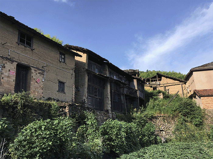 BIM Architecture | The New Life of Yaju Ancient Village: Songyang Feiyiji Phase II/Meng Fanhao line+Architecture Firm
