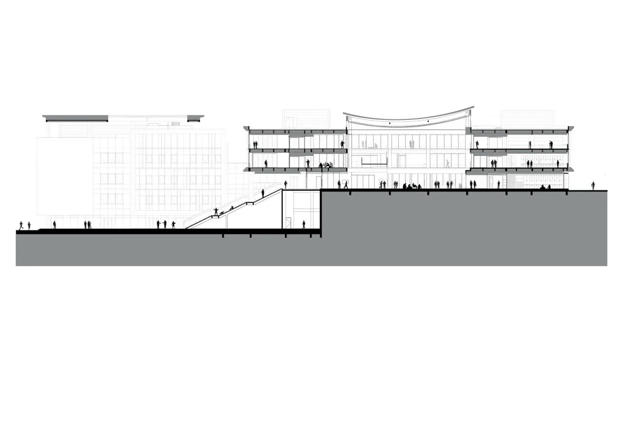 BIM Architecture | Guangzhou American Foreign Children's School Science City Campus/Perkins& Will