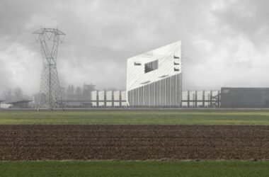 BIM Architecture: Designing the Second Exterior Wall of Bonfiglioli Headquarters by Peter Pichler Architecture-BIM WORLD