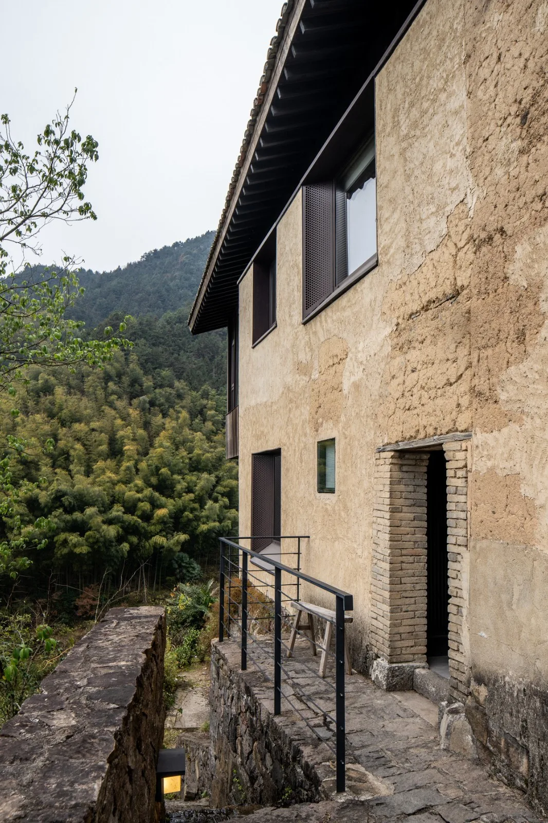BIM Architecture | The New Life of Yaju Ancient Village: Songyang Feiyiji Phase II/Meng Fanhao line+Architecture Firm